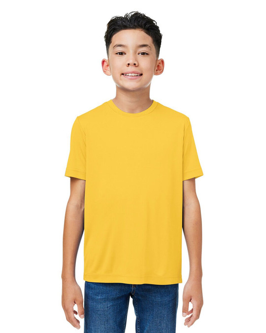 Core365 CE10Y - Youth Capital Performance T-Shirt