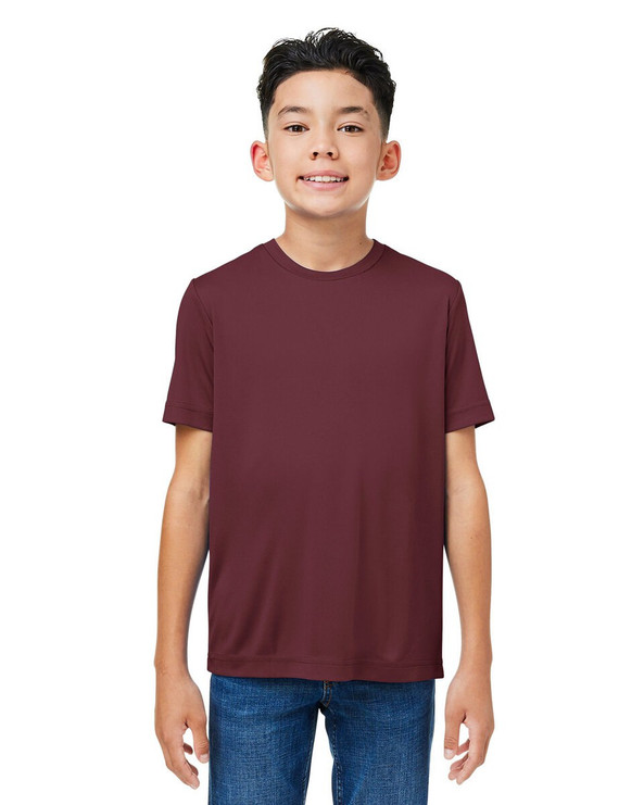 Core365 CE10Y - Youth Capital Performance T-Shirt
