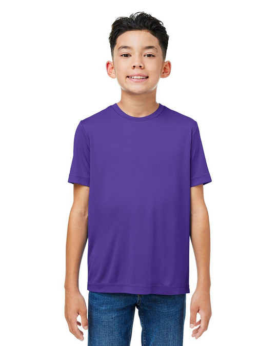Core365 CE10Y - Youth Capital Performance T-Shirt