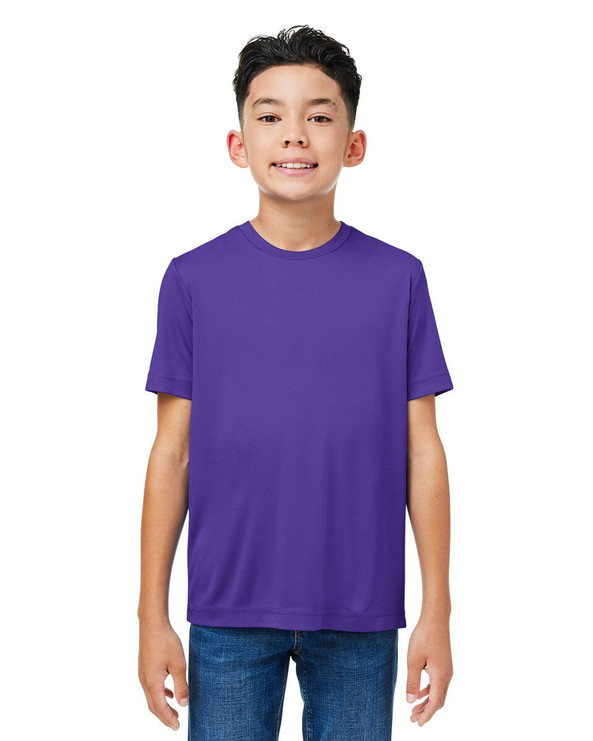Core365 CE10Y - Youth Capital Performance T-Shirt