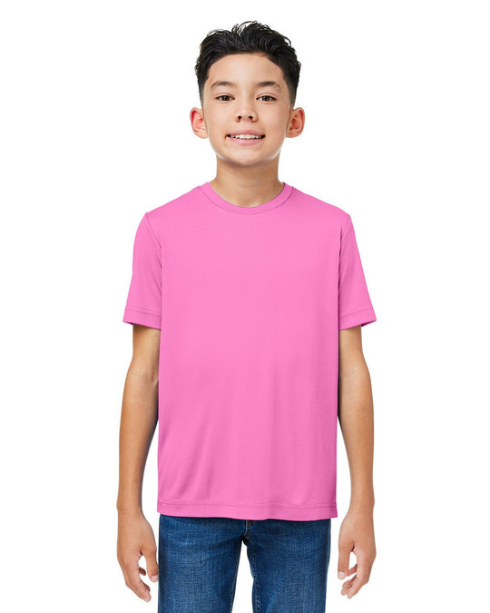 CORE365 CE10Y - T-shirt Performance Capital pour les jeunes
