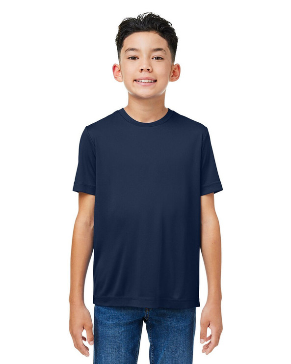 Core365 CE10Y - Youth Capital Performance T-Shirt