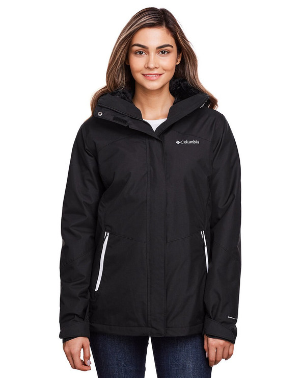 Columbia 2087821 - Ladies Bugaboo III Fleece Interchange Jacket