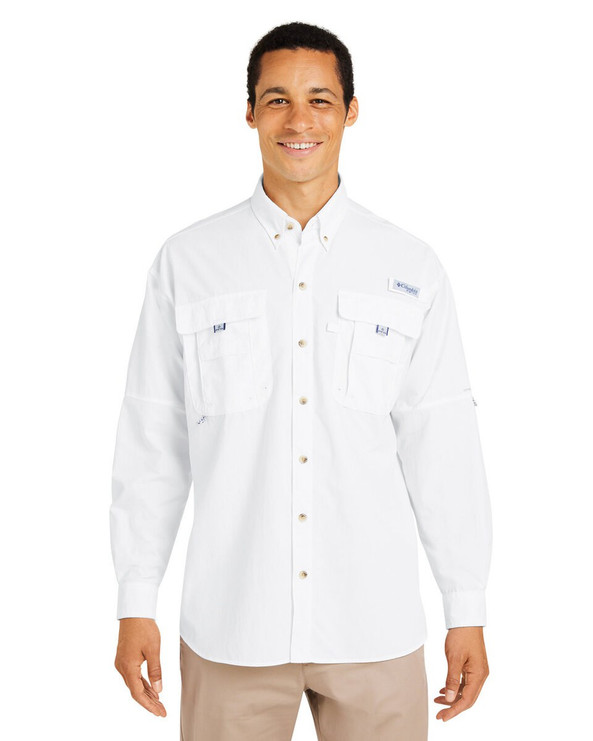 Columbia 2124631 - Men's Bahama II Long-Sleeve Shirt