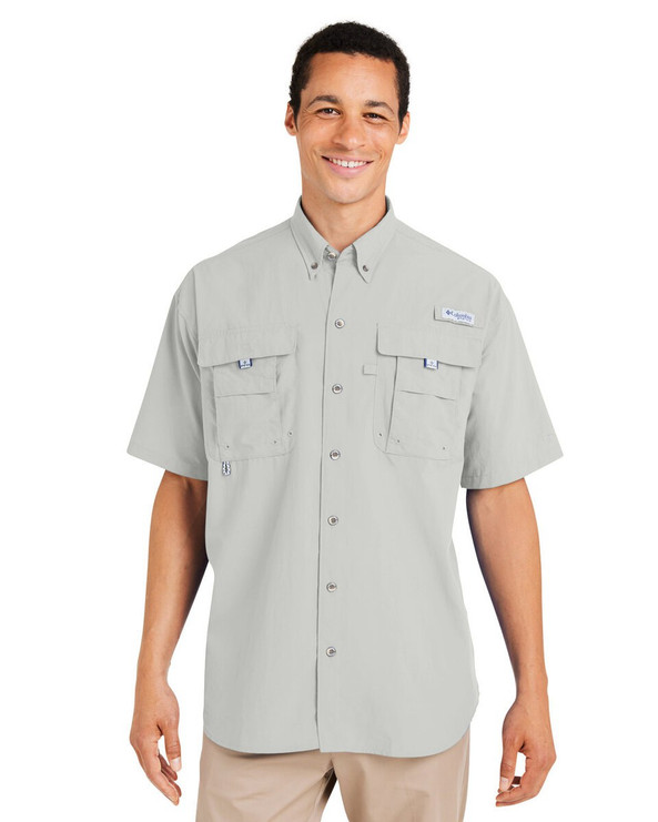 Columbia 2124641 - Men's Bahama II Short-Sleeve Shirt