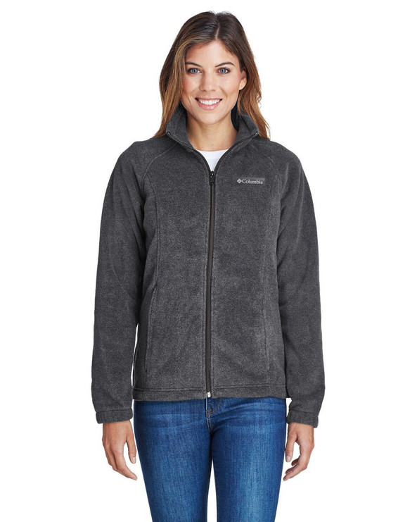 Columbia 2124701 - Ladies Benton Springs Full-Zip