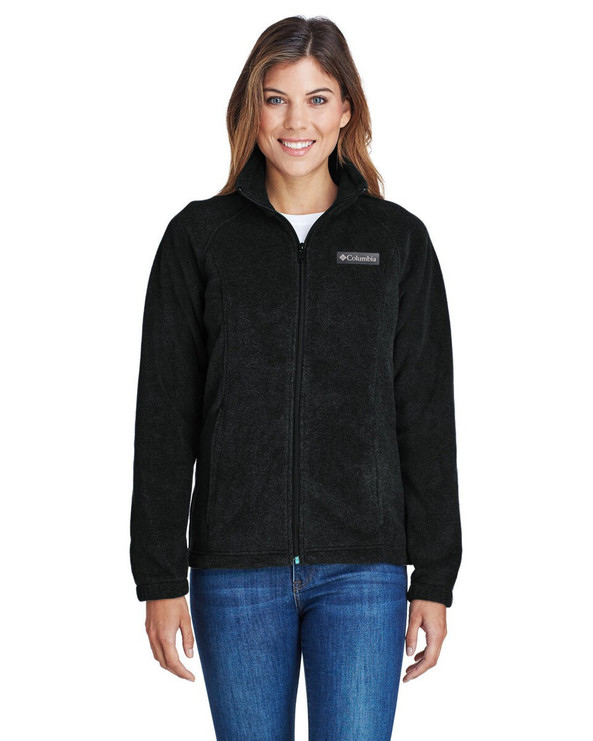 Columbia 2124701 - Ladies Benton Springs Full-Zip