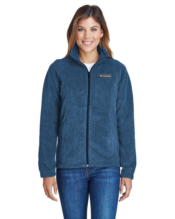 Columbia 2124701 - Ladies Benton Springs Full-Zip