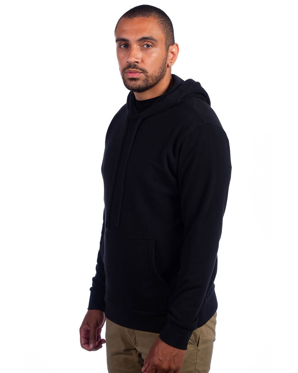 Next Level 9304 - Unisex Laguna Sueded French Terry Pullover Sweatshirt