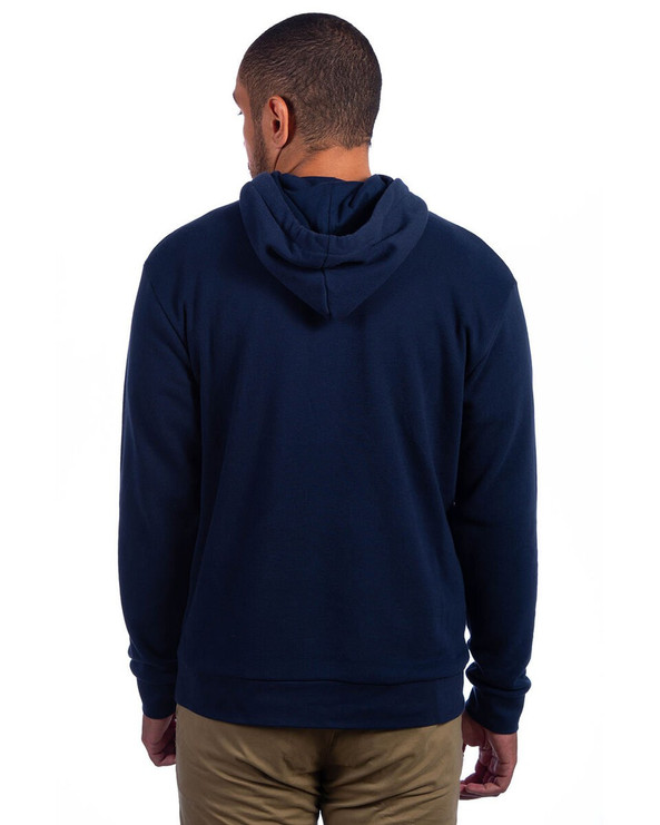 Next Level 9304 - Unisex Laguna Sueded French Terry Pullover Sweatshirt