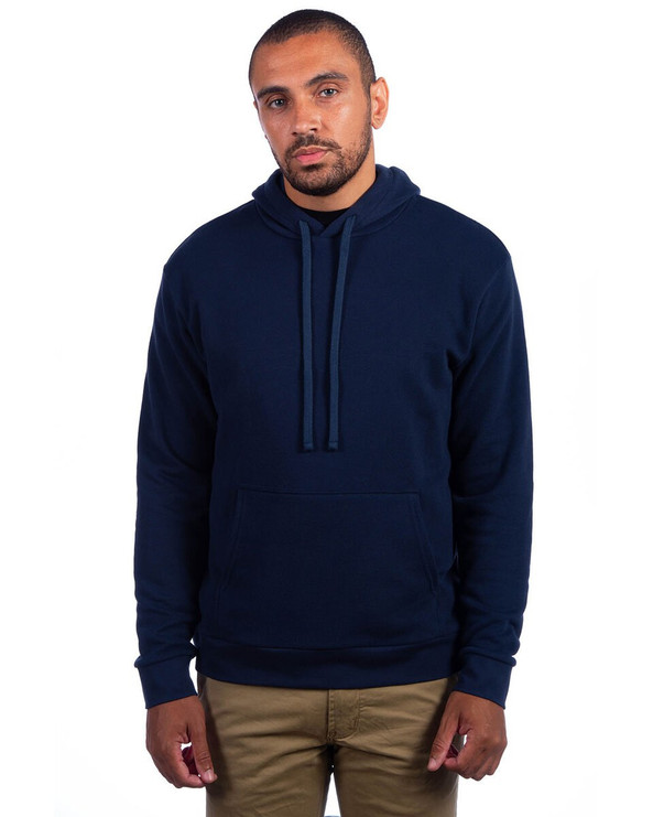 Next Level 9304 - Unisex Laguna Sueded French Terry Pullover Sweatshirt