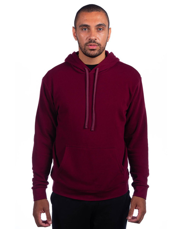 Next Level 9304 - Unisex Laguna Sueded French Terry Pullover Sweatshirt