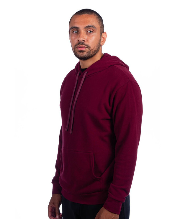 Next Level 9304 - Unisex Laguna Sueded French Terry Pullover Sweatshirt