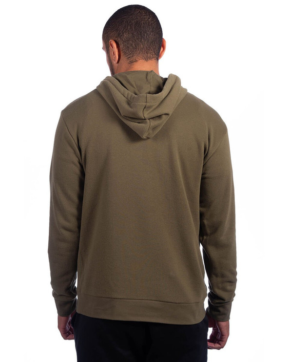 Next Level 9304 - Unisex Laguna Sueded French Terry Pullover Sweatshirt
