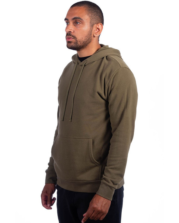 Next Level 9304 - Unisex Laguna Sueded French Terry Pullover Sweatshirt