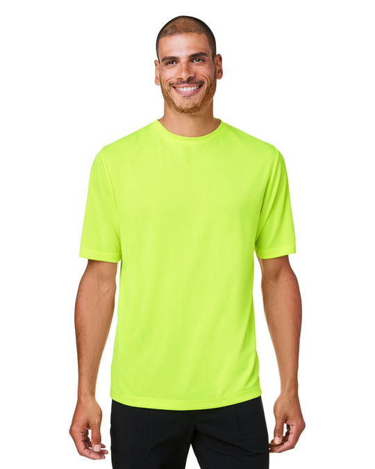 Team 365 TT15 - T-shirt Hommes Zone Performance Mesh