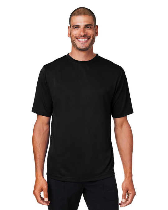Team 365 TT15 - T-shirt Hommes Zone Performance Mesh