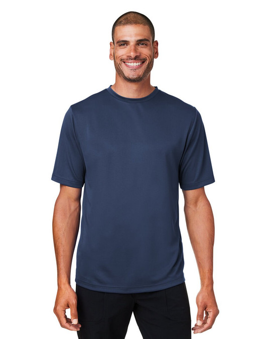 Team 365 TT15 - T-shirt Hommes Zone Performance Mesh