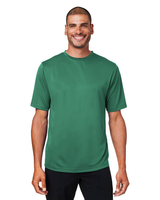 Team 365 TT15 - T-shirt Hommes Zone Performance Mesh