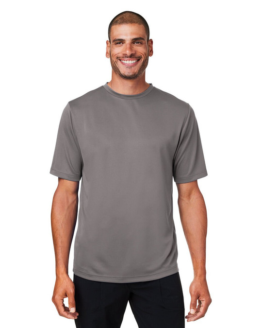 Team 365 TT15 - T-shirt Hommes Zone Performance Mesh
