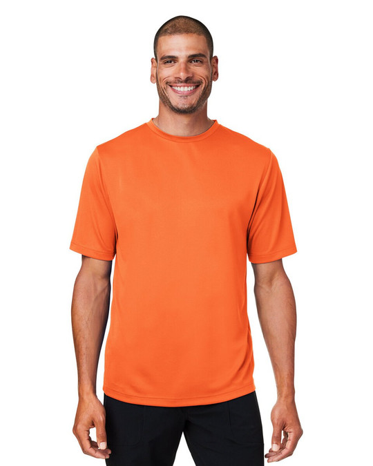 Team 365 TT15 - T-shirt Hommes Zone Performance Mesh