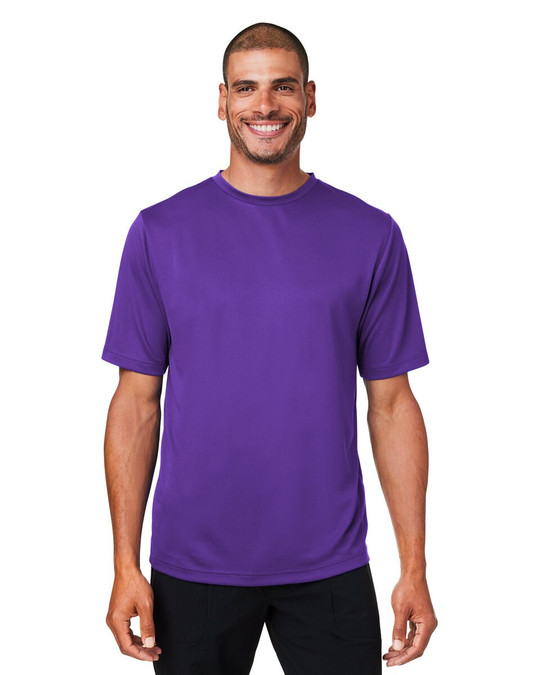 Team 365 TT15 - T-shirt Hommes Zone Performance Mesh