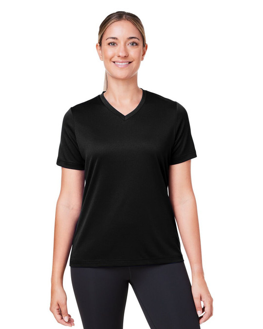 Team 365 TT15W - T-shirt Zone Performance Mesh pour dames