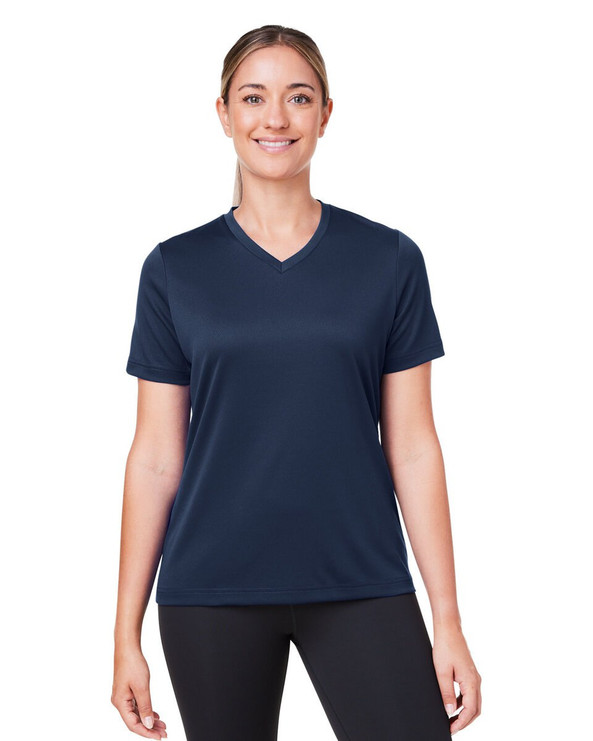 Team 365 TT15W - Ladies Zone Performance Mesh T-Shirt