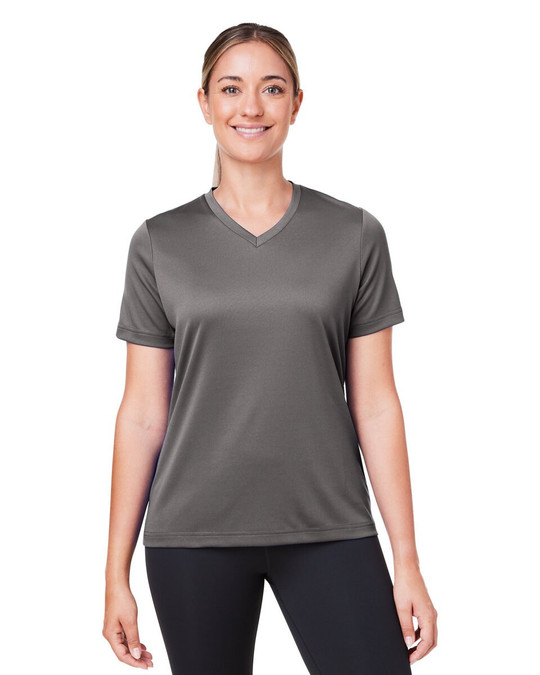 Team 365 TT15W - T-shirt Zone Performance Mesh pour dames