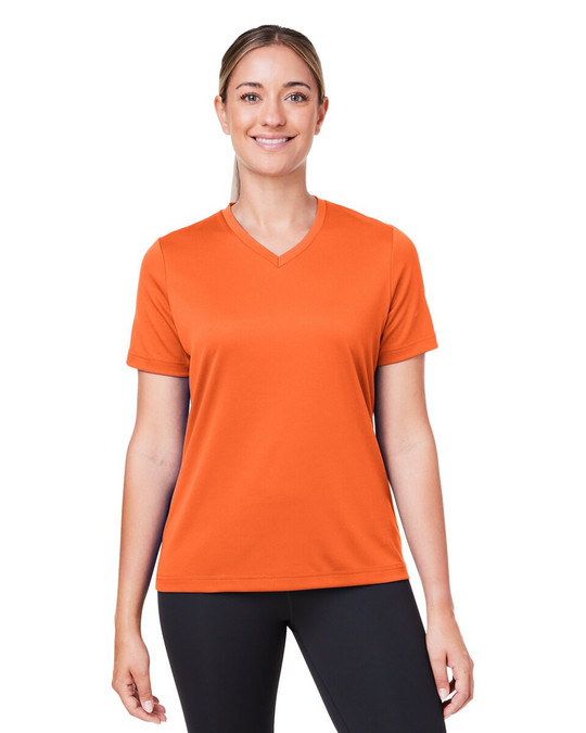 Team 365 TT15W - T-shirt Zone Performance Mesh pour dames
