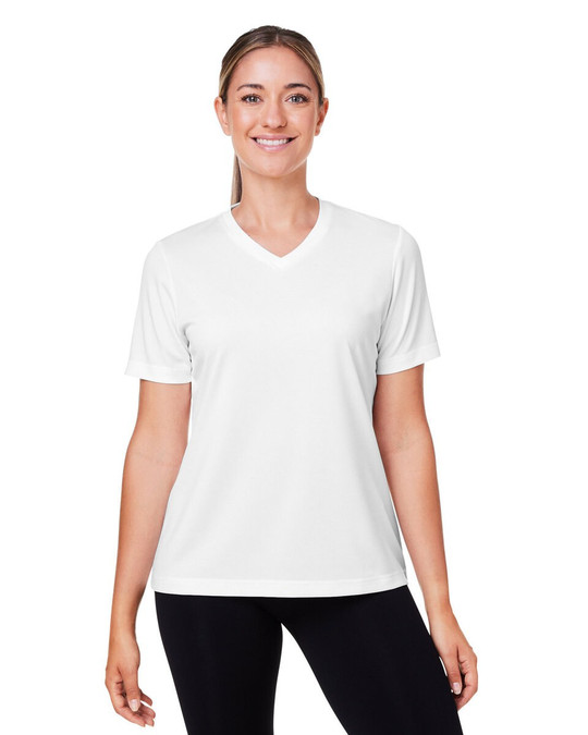 Team 365 TT15W - T-shirt Zone Performance Mesh pour dames