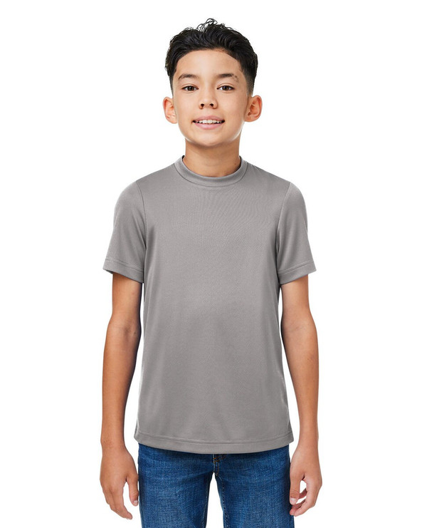 Team 365 TT15Y - Youth Zone Performance Mesh T-Shirt