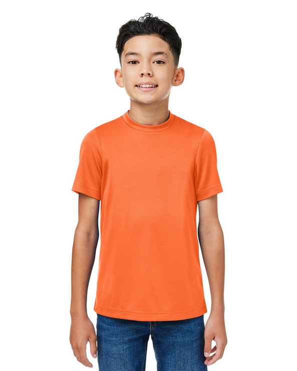 Team 365 TT15Y - Youth Zone Performance Mesh T-Shirt