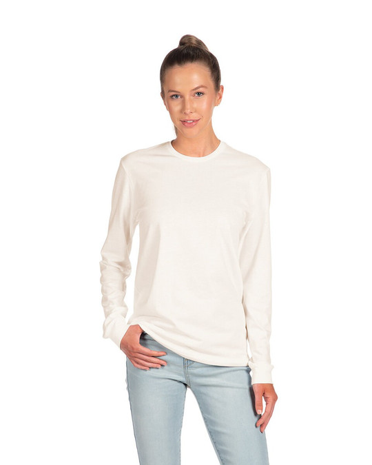 Next Level 6211NL - T-Shirt unisexe à manches longues CVC