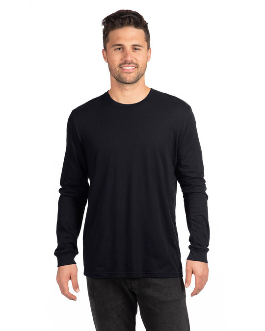 Next Level 6211NL - T-Shirt unisexe à manches longues CVC