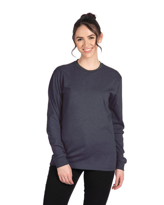 Next Level 6211NL - T-Shirt unisexe à manches longues CVC