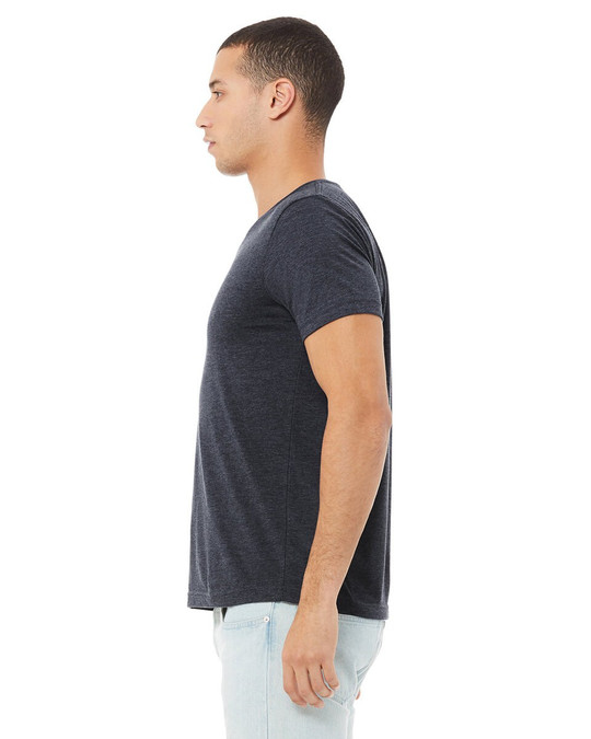 Bella+Canvas 3005CVC - T-Shirt unisexe à col V en jersey CVC