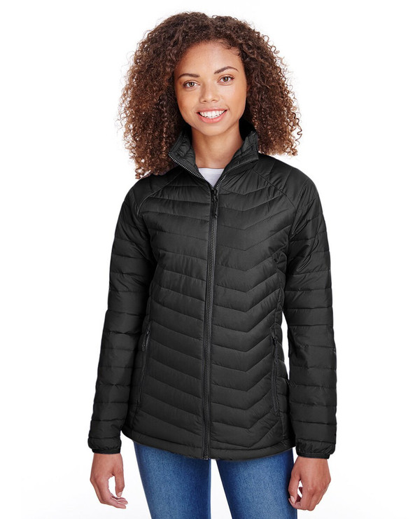 Columbia 2124901 - Ladies Powder Lite II Full-Zip Jacket