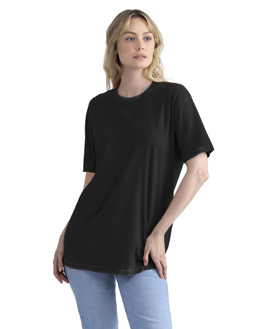 Next Level 3600SW - T-Shirt unisexe à lavage doux