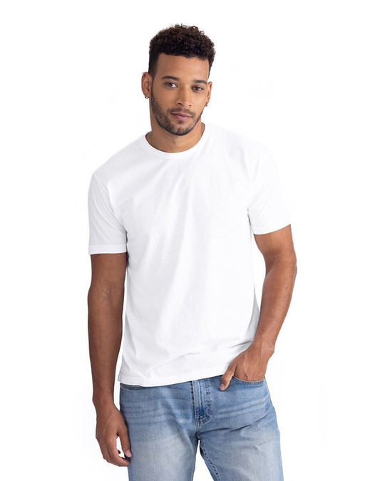 Next Level 3600SW - T-Shirt unisexe à lavage doux