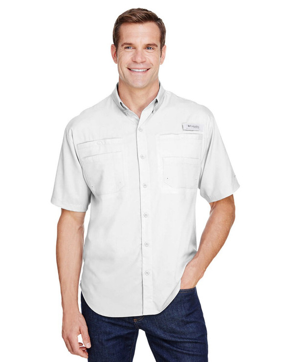 Columbia 2124671 - Men's Tamiami II Long-Sleeve Fishing Shirt