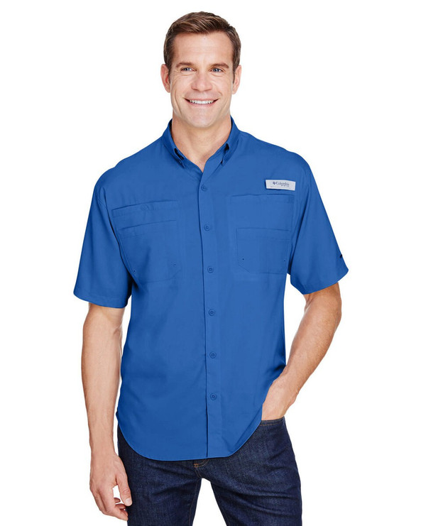 Columbia 2124671 - Men's Tamiami II Long-Sleeve Fishing Shirt