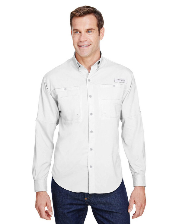 Columbia 2124681 - Men's Tamiami II Short-Sleeve Fishing Shirt