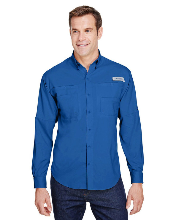 Columbia 2124681 - Men's Tamiami II Short-Sleeve Fishing Shirt