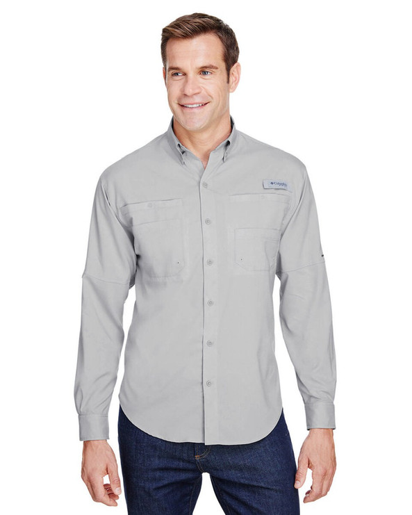 Columbia 2124681 - Men's Tamiami II Short-Sleeve Fishing Shirt