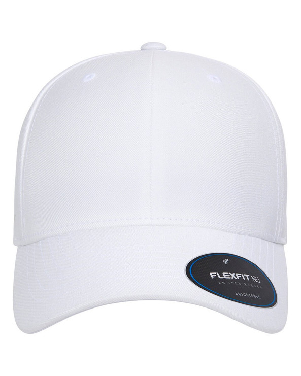 YP Classics 6110NU - Flexfit Nu® Adjustable Cap