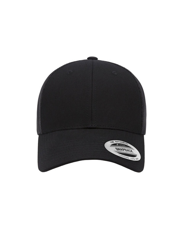 YP Classics 6601 - Low Profile Trucker Cap