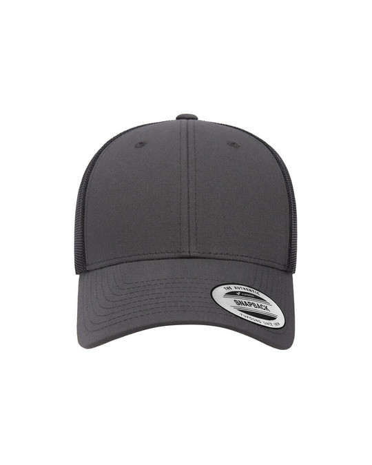 YP Classics 6601T - Casquette Trucker 2-Tons à Profil Bas