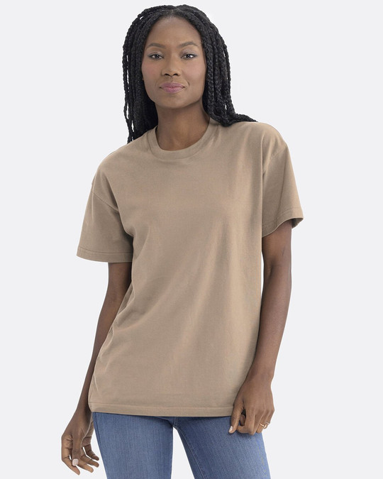 Next Level 7200 - T-Shirt unisexe poids lourd
