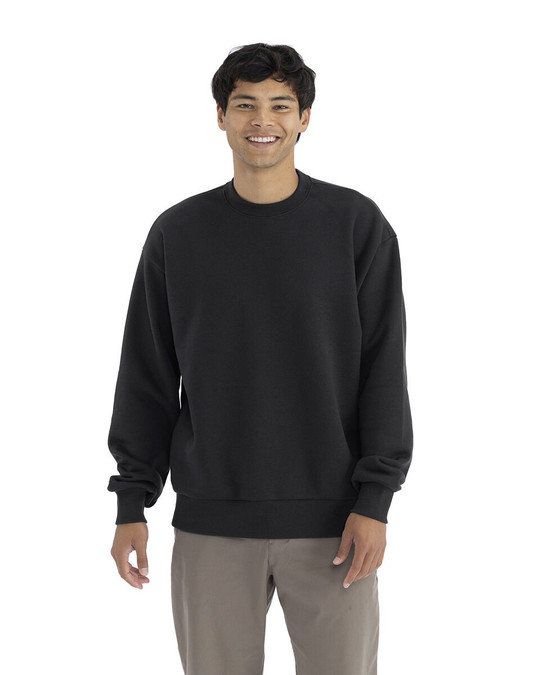 Next Level 9007NL - Sweatshirt unisexe à poids élevé